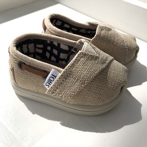 Hemp Baby TOMS